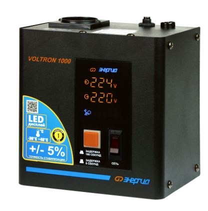 Стабилизатор РСН-1000 Энергия Е0101-0023 VOLTRON