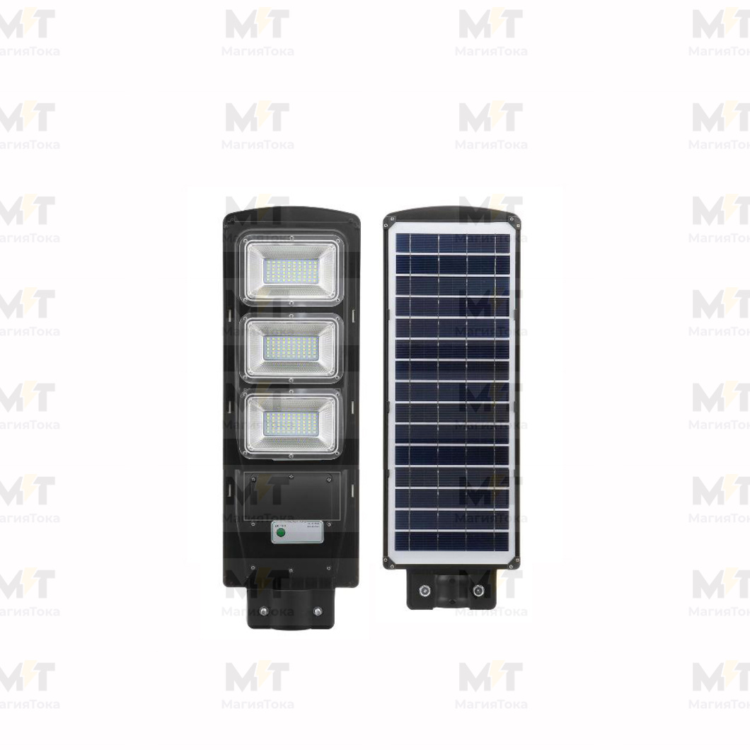 Светильник консольный + солнечная панель TL02-90W IP65