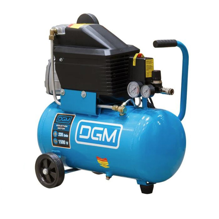 Компрессор DGM AC-127 (235 л/мин; 1,5 кВт)