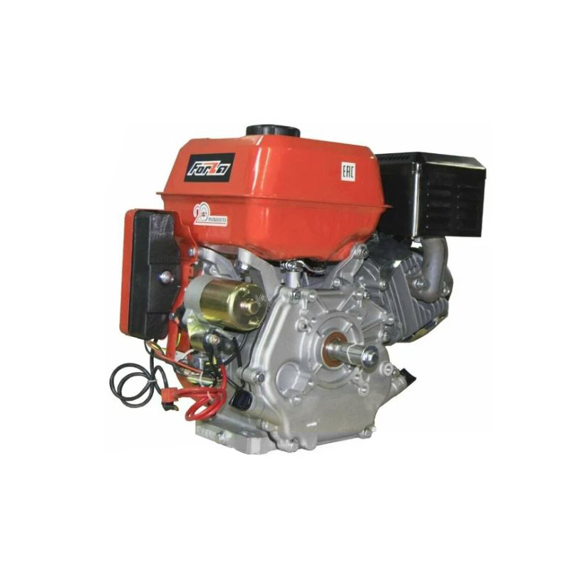 Двигатель ECO-406E 4,8кВт, 4-тактный электрозапуск ECO03.02.122.000