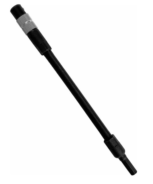 Удлинитель гибкий для бит 175 мм VERTEXTOOLS 1610-175