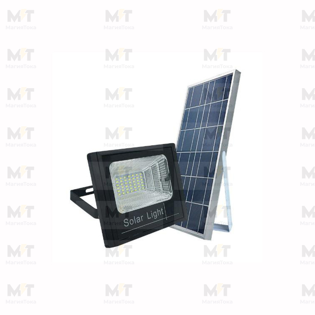 Прожектор + солнечная панель TT01-100W IP65